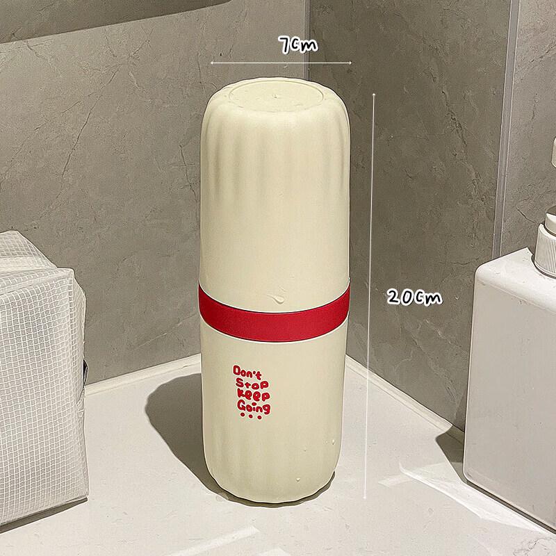 LIEI Travel Mouthwash Cup Set