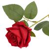 Adjustable Stems Home Decor Flower Wedding Flower Artificial Velvet Rose