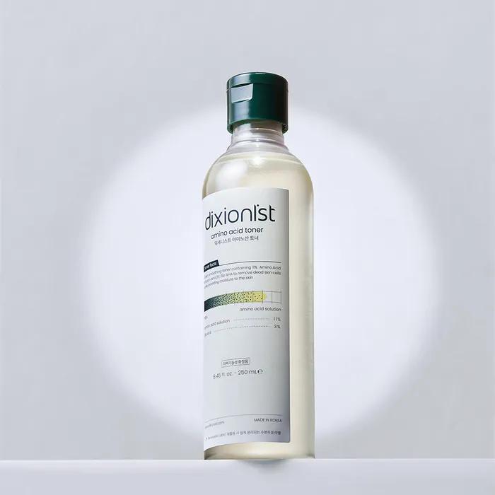[Moist and Smooth Skin Texture] _ Amino Acid Toner 250ml X 2