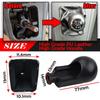 Schaltknauf 5/6-Gang Manschette Stiefel Hebel Schalthebel Stift Griff Handballabdeckung Für OPEL VAUXHALL Zafira B 2005 2006 2007-2014