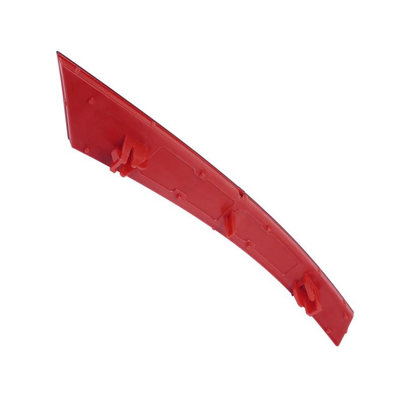 Car Rear Bumper Reflector Tail Light Reflective Strip No Light No Blub for Seat Ibiza V KJ1 2017- 6F0945106 6F0945105