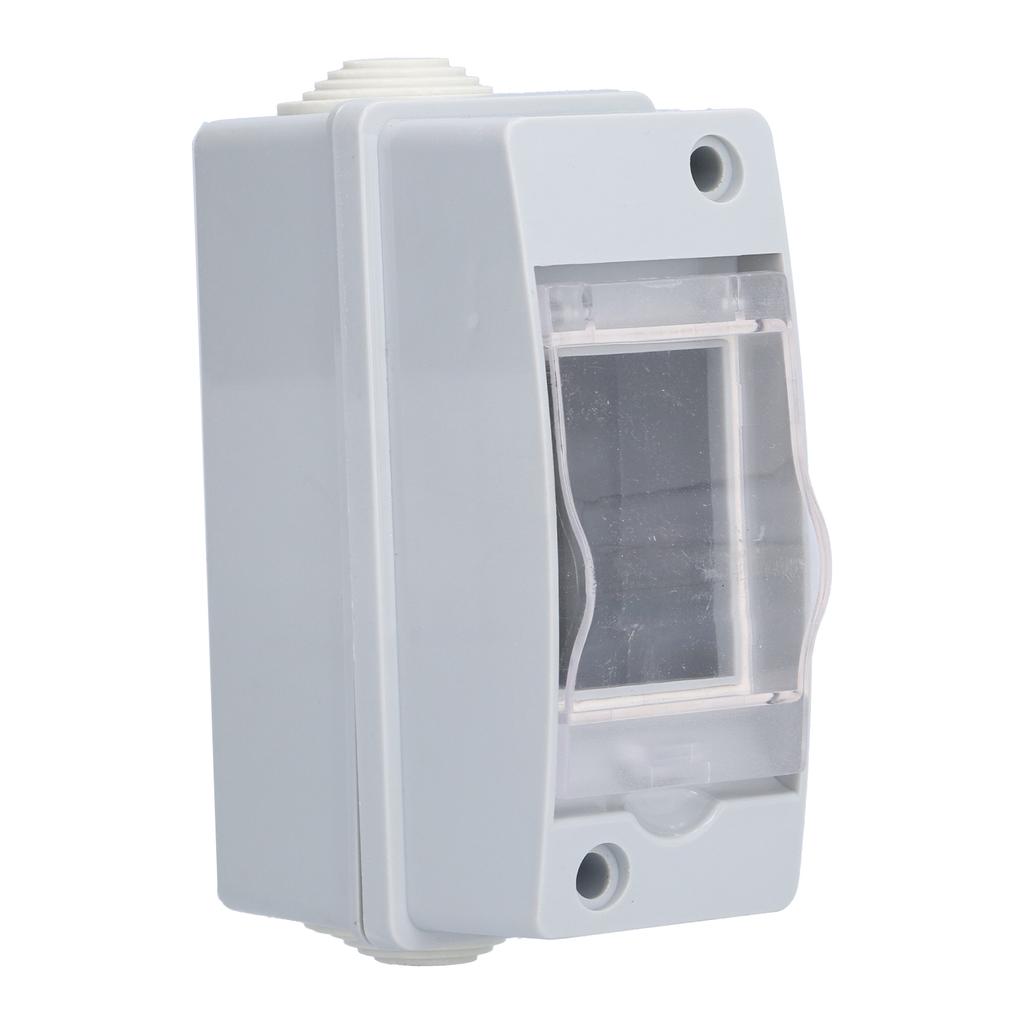 Distribution Protection Box Waterproof Transparent Circuit Breaker Cover for Outdoor Electrical