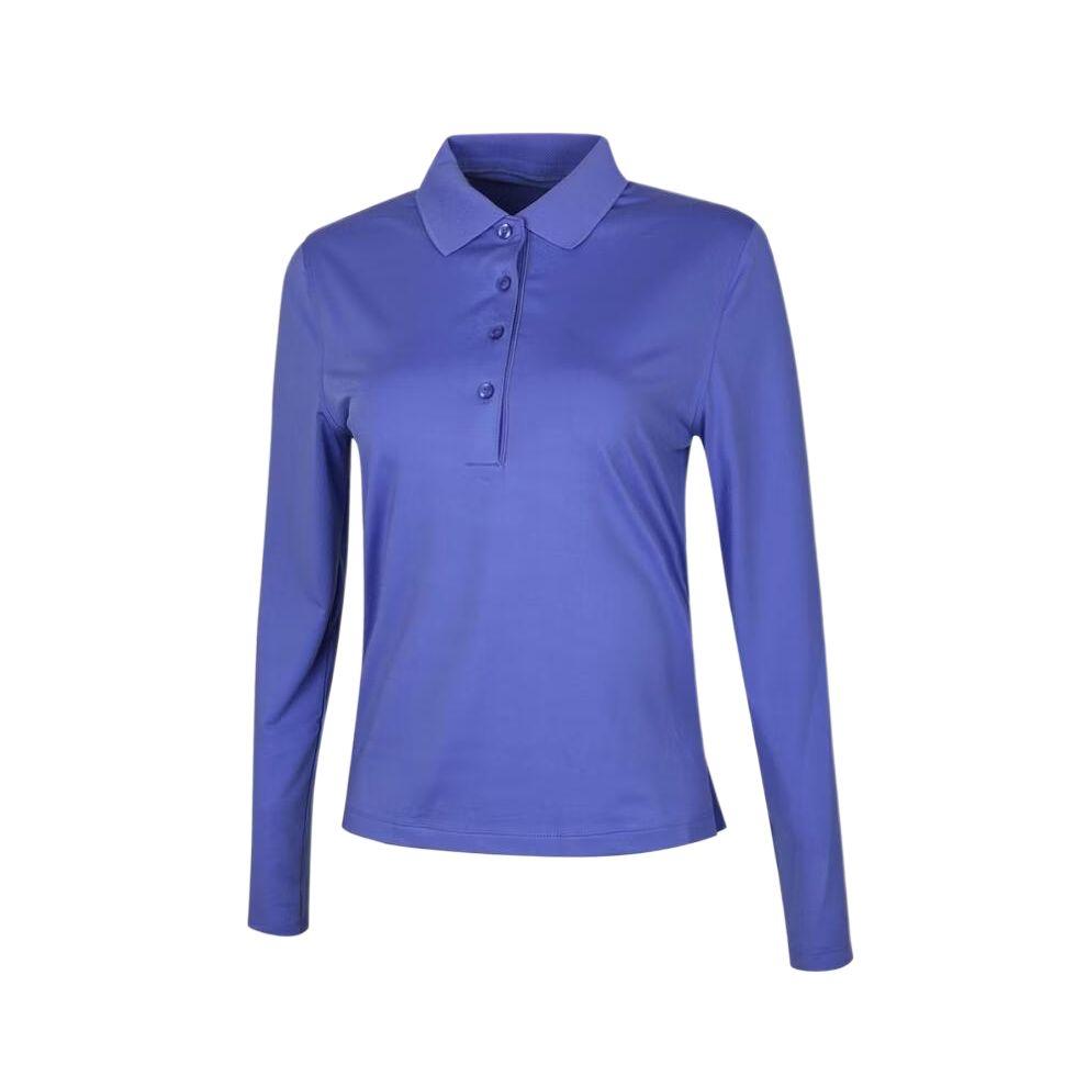 Nike AS W NK DF UV NGC LS Polo Shirt Women s IH0504-570 L