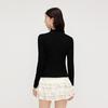 FivePlus Sequin Slim-Fit Knit Sweater