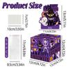 Halloween Boxes For Money Money Pull Holder With Spooky Ghost Elements Cash Box Halloween Decorations For Shop Living Rooms