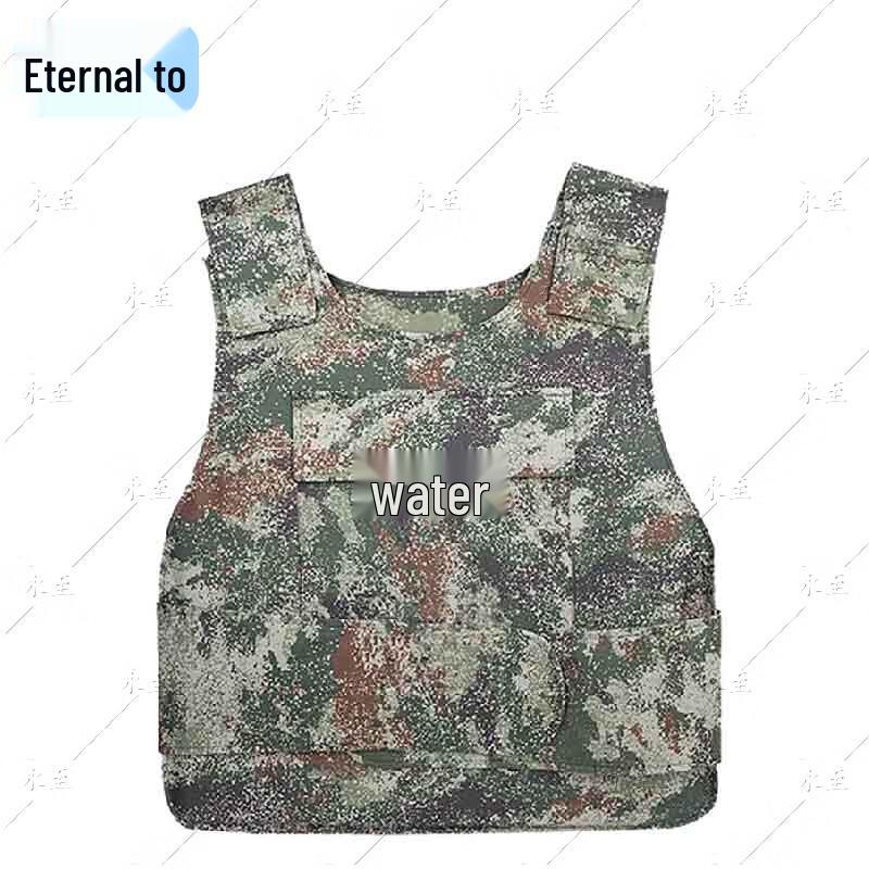 Level 3 Kevlar Bulletproof Vest
