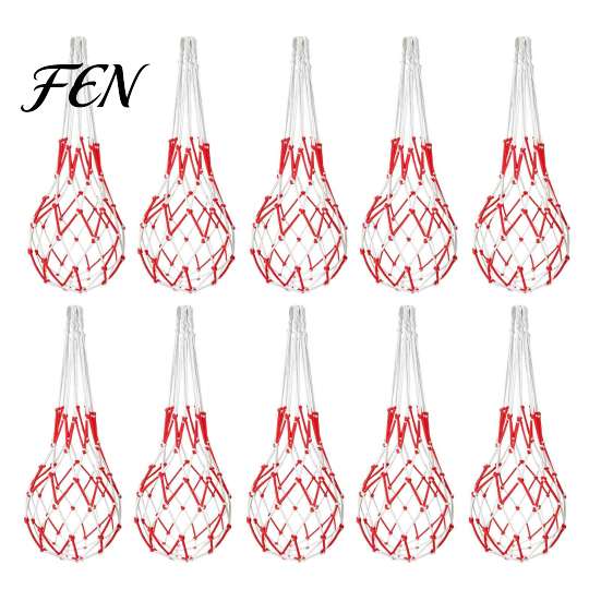 Space Saving Vine Support 10Pcs Watermelon Sling Nets, Weatherproof Reusable Melon Holder Vertical Gardening Trellis Net Mesh, Fruit Hammocks