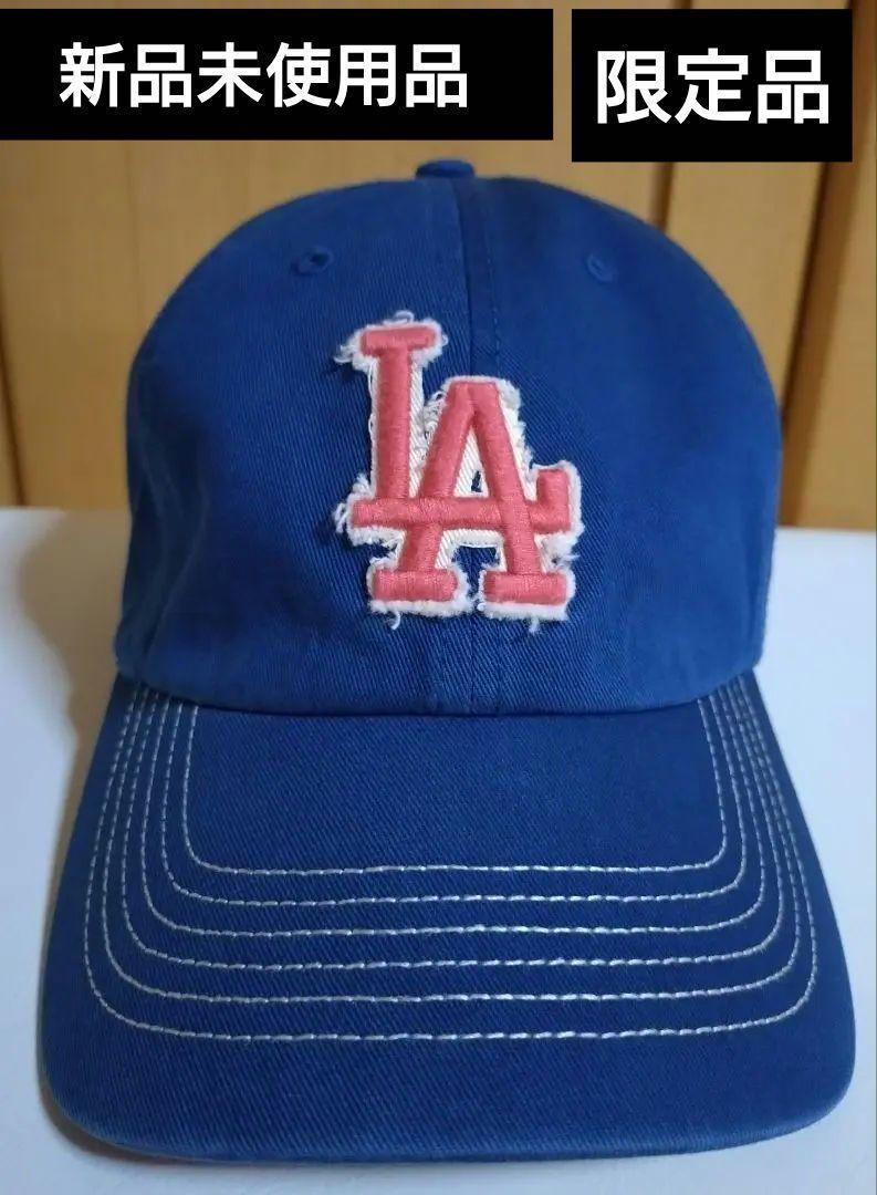 

[USED] Limited Edition 47 Cap Forty Seven LA Dodgers Shohei Ohtani