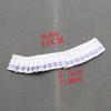 For 17cm Labubu Doll Fashion Striped Skirts Doll Clothes Color Match Dolls Accessories Cute Decoration Little Clothes
