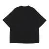 New Era Short Sleeve Oversized CT CLASSIC NER36A9247 T-Shirt, Cotton, Black, L, SS, OS, TEE, COLLEGE, BLK, 14410081,