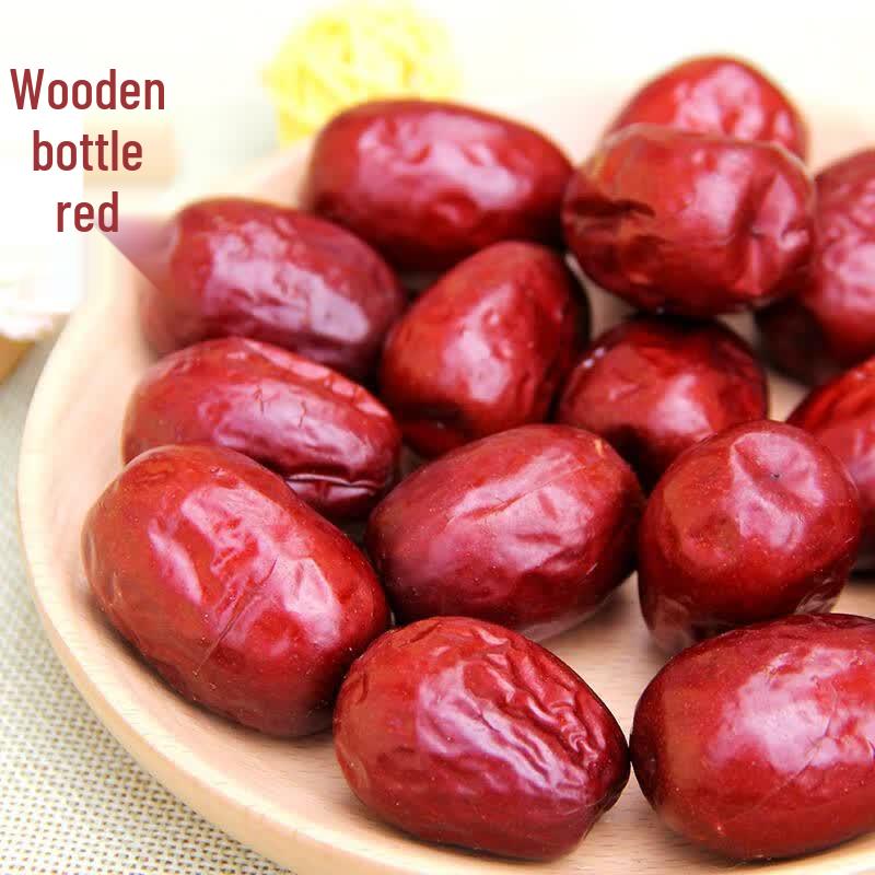 Mulan Red Dates Twin Pack