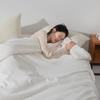 Muji Double Jacquard Mulberry Silk Winter Quilt
