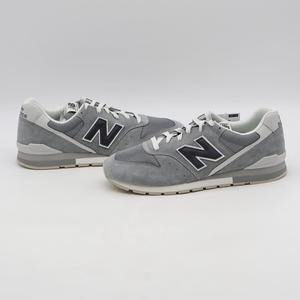 U9967K5 New Balance 996 Gray (Men's)