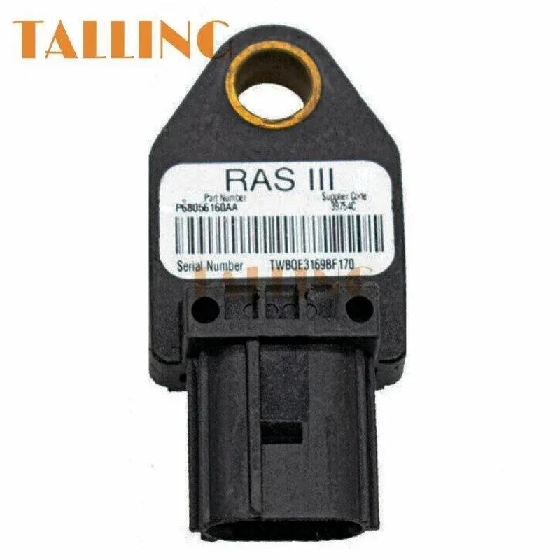 

68056160AA Side Impact Sensor For 2009-2017 Dodge Avenger Caliber Chrysler 200 Jeep Compass Patriot Ram 1500 2500 3500 Refurbish