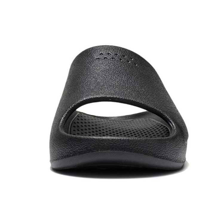 Li-Ning Trendy Sports Silent Anti-Wear Slide Sandals Men Footwear Black AGAS029-3