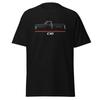 C10 Truck 1975 Classic Squarebody Custom Shop Style Graphic T-Shirt Gift