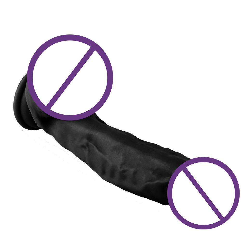 Alien Female Realistic Dildo: Thick Stallion Cock Masturbation Toy