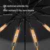 Tianwei Automatic 228-Bone Windproof UV Umbrella