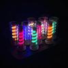 NEW DC 5V Night Light Colorful Touch Control Spiral Filament Lamp Adjustable Atmosphere LED Room Decor