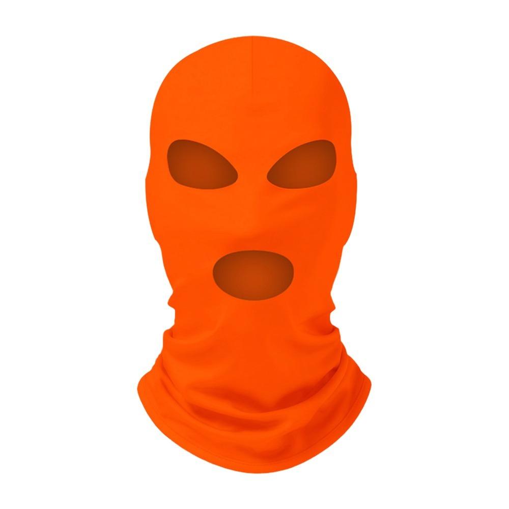 Fashion Quick Dry Balaclava Face Mask Ice Silk Sun Protection Full Face Mask Breathable Motorcycle Mask Summer