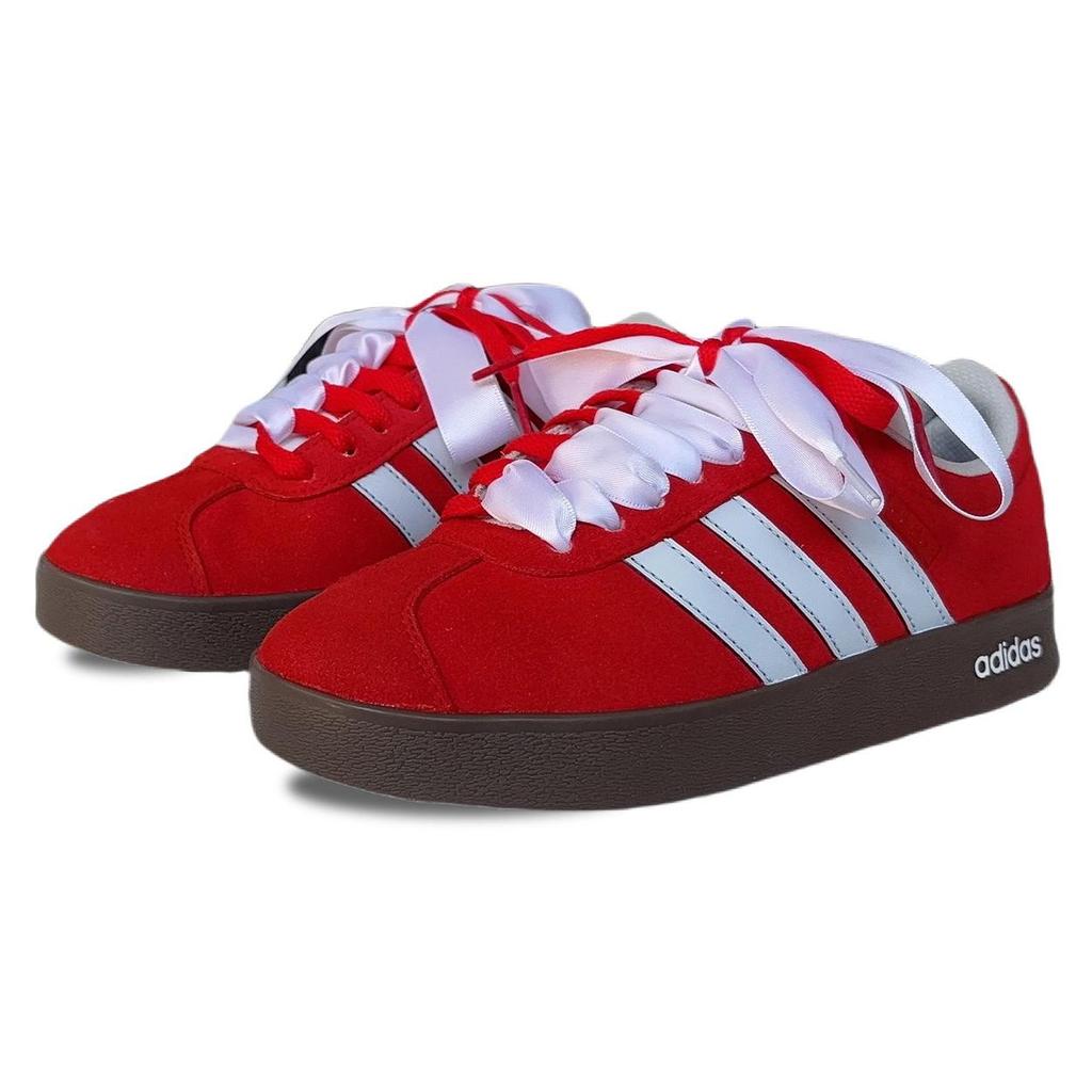 Adidas Neo VL Court 2.0 Lightweight Breathable Moisture Wicking Lightweight, Breathable, Moisture Wicking Low top HQ1802(Team1248- )