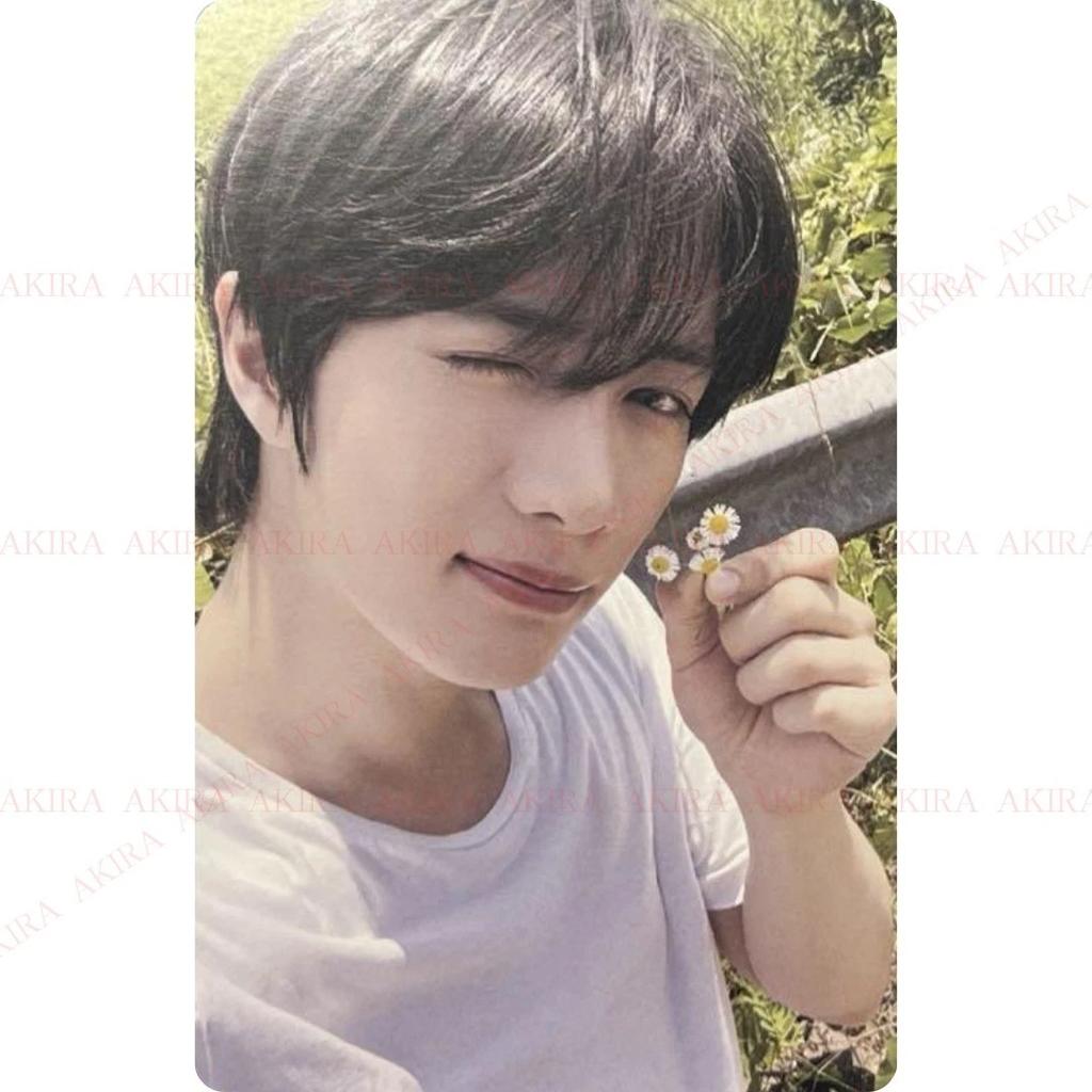 TXT 4th ALBUM The Star Chapter: TOGETHER ALBUM PHOTO CARD JAPAN POB LD