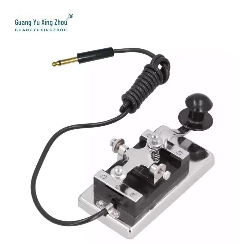 K4 Heavy Duty CW Telegraph Key