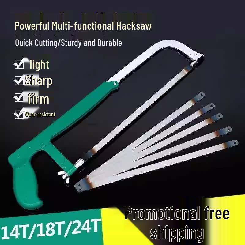 Miaoguagua Hacksaw Frame