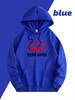 Men's Fleece Lined Hoodie Adjustable Drawstring Hood Kangaroo Pocket Season Casual Streetwear Sweatshirt Sporty Outdoor Apparel