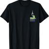 Disney Pixar Toy Story Aliens Greifautomat Taschen-T-Shirt