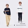 Navigare Boy's Long-Sleeve POLO Shirt