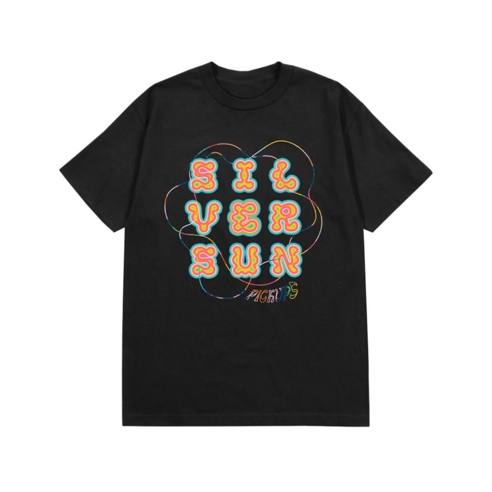 

Silversun Pickups Band Cotton Black Size S To 4XL Shirt Unisex Unisex T-Shirt S