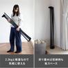 CB Japan Indoor Clothes Drying Stand, Compact Storage, Foldable, Easy Assembly, Indoor Clothes Drying Stand, Can Also Dry Comforters, Kogure