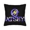 Katseye Member Portrait Pillow Cover Novelty Pillow Case For Living Room Chair Comfy Pillowcases Gift