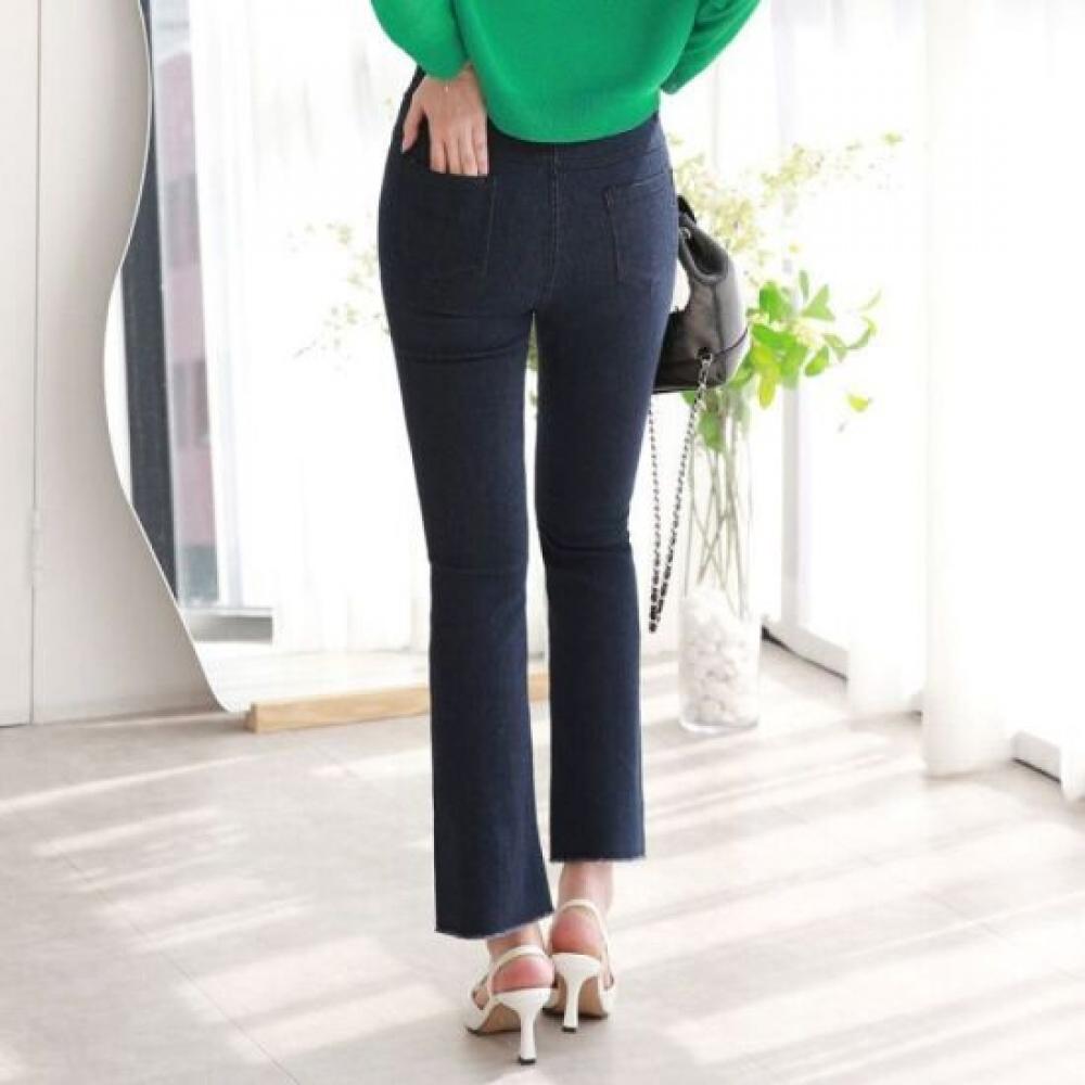 From Heart Women Slim Fit Bootcut Pants