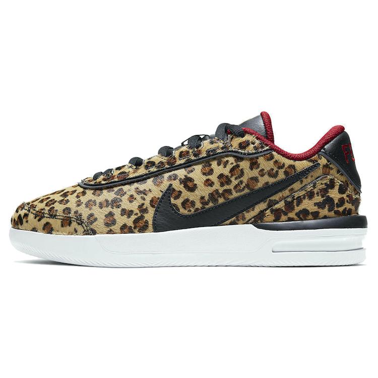 New Nike Court Air Vapor Wing Leopard Women's CQ9679-001