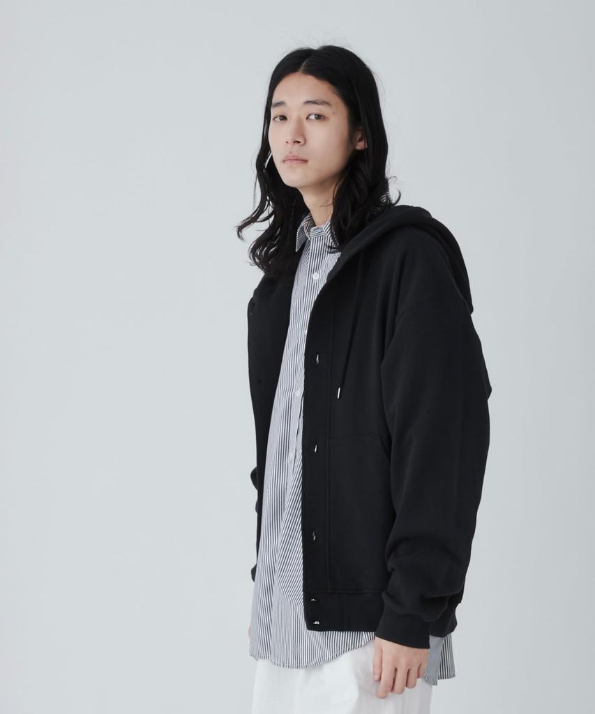 WEGO Hooded Sweatshirt Simple and Solid Perfect for and Size Black Men's Cardigan, Unisex, Color, Loungewear, Spring, Summer, Autumn, Winter, L,