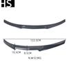 12-19 BMW 3 Series F30 F35/M3 F80 M4 Style Carbon Fiber Rear Spoiler