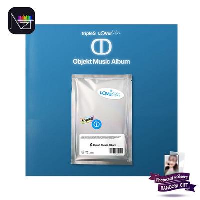 Mini Album LOVElution MUHAN (Objekt Music Album)