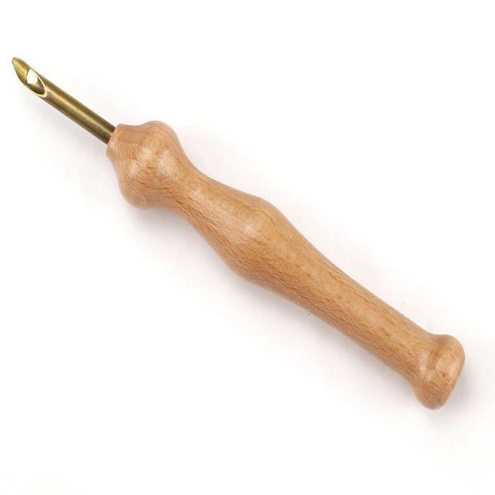 Punch Needle Nadel - GRAINE CREATIVE ON A TOUS DU TALENT - 2,2mm - Ideal für Handstickerei
