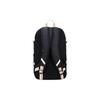 Converse Casual Sports Zipper Closure Large Capacity Polyester Backpack Unisex Backpack Black 10018463-A01