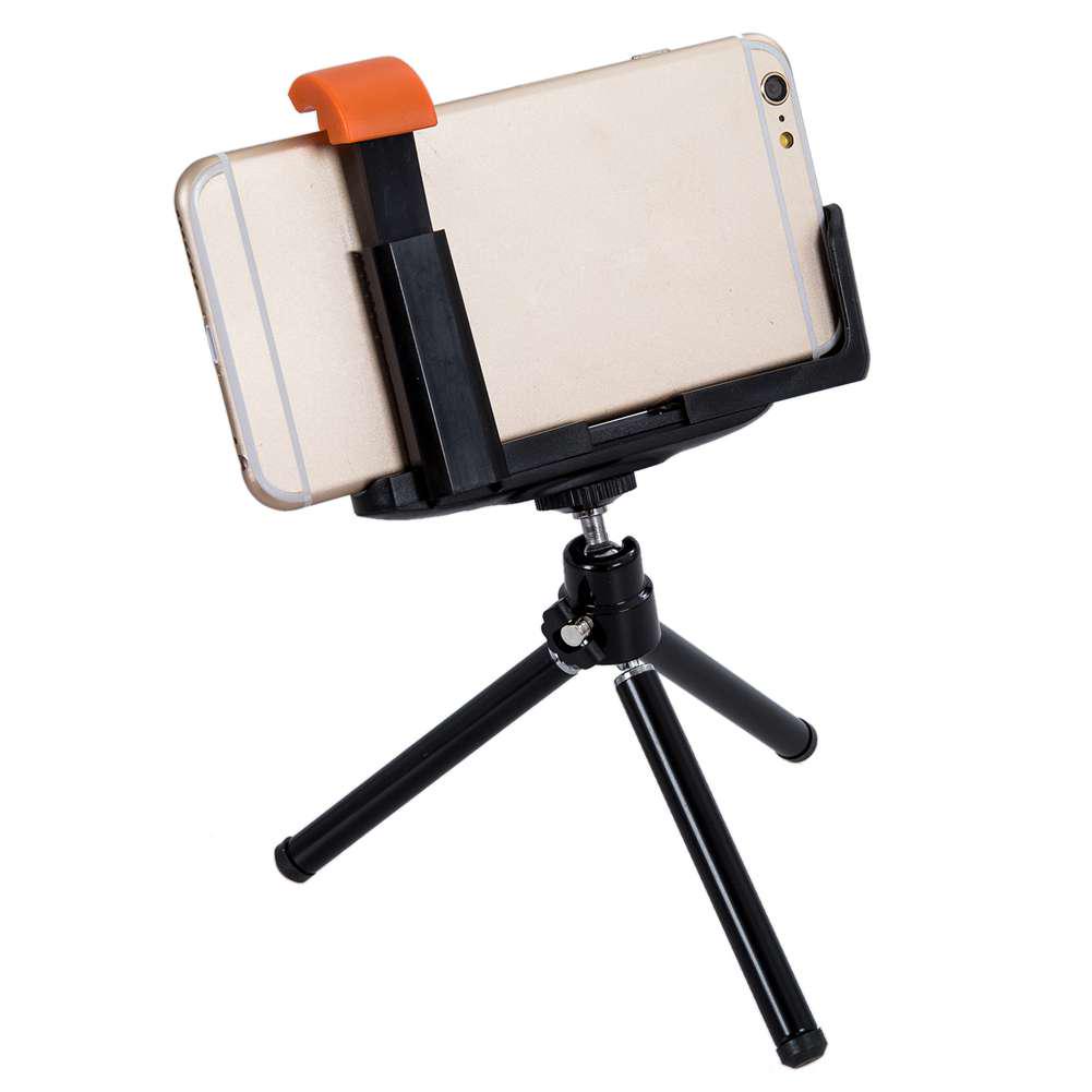 Buy TMCH Mini Adjustable Tripod+Camera Holder For Iphone And Other