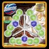 Domestos Kostka Toaletowa Aroma Lux White Rose & Green Tea Tree Oil 3 X 55 G