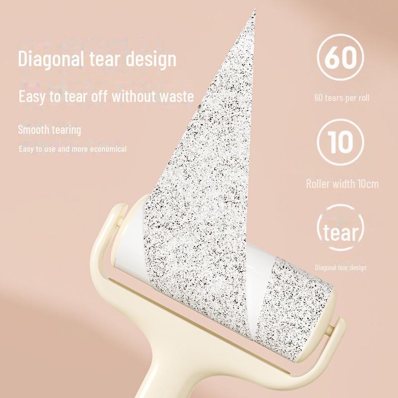 Rolă depilatoare de uz casnic pentru canapea, pat și haine cu rolă înlocuibilă