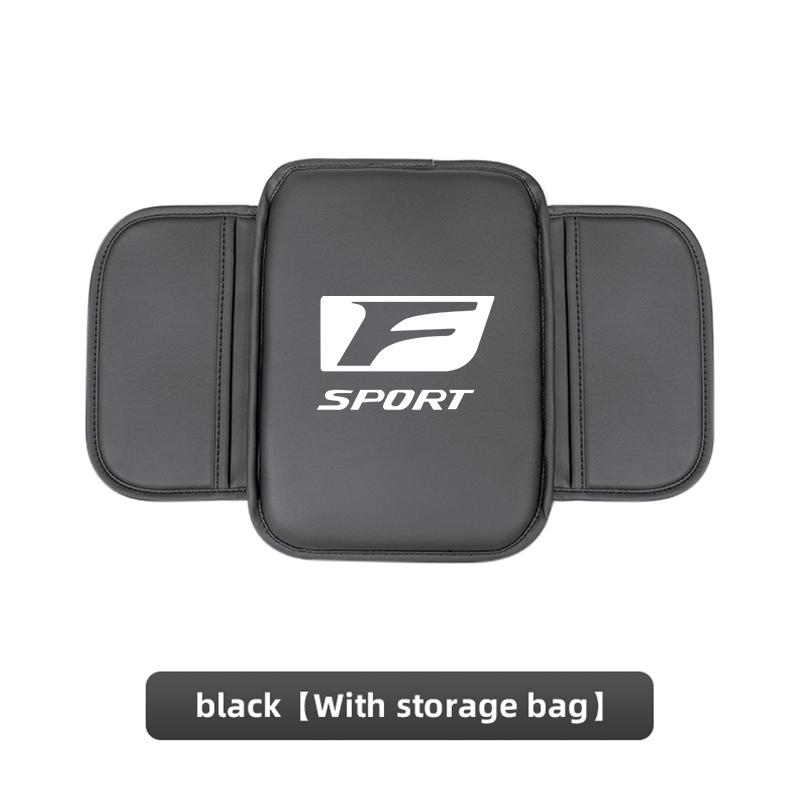 

Car Armrest Mats Arm Rest Cushion Interior Accessories For Lexus RX330 Fsport IS200 IS250 RX350 GX NX300h Ct200h ES300h IS300h