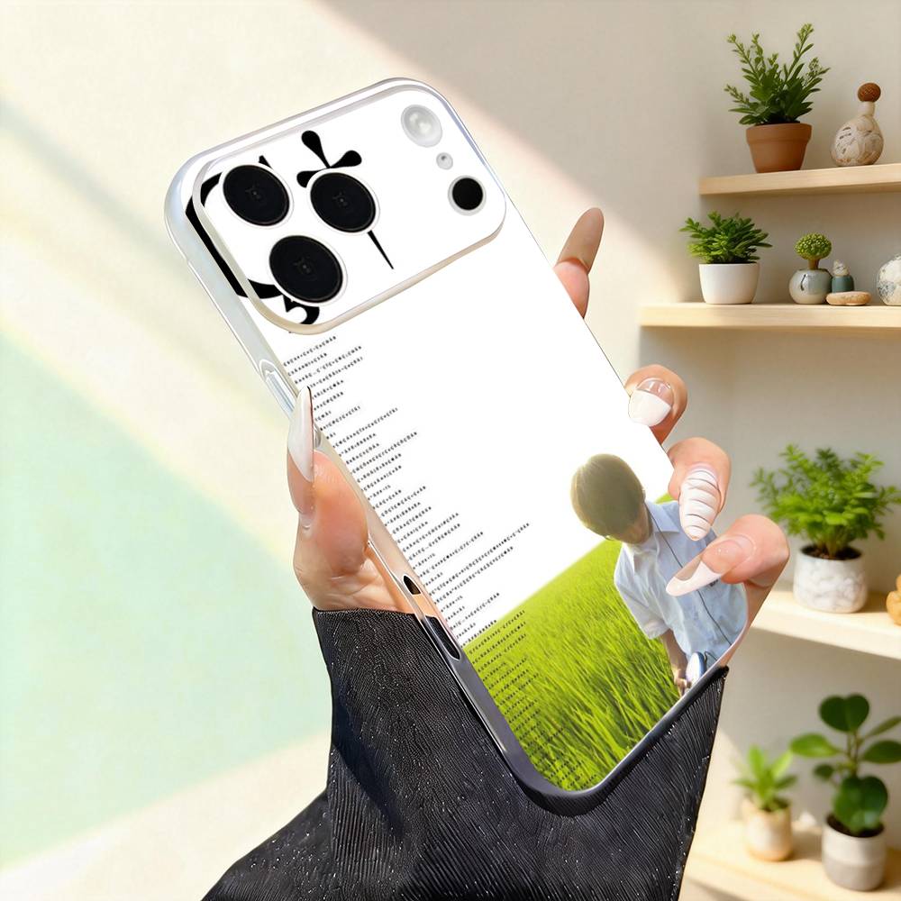 Alles über Lily Chou-Chou Coole Handyhülle Für iPhone 17,16,15,14,13,12,11,Pro,Max,Plus,Mini,SE4,E Magnetisch Für Magsafe Kabellos