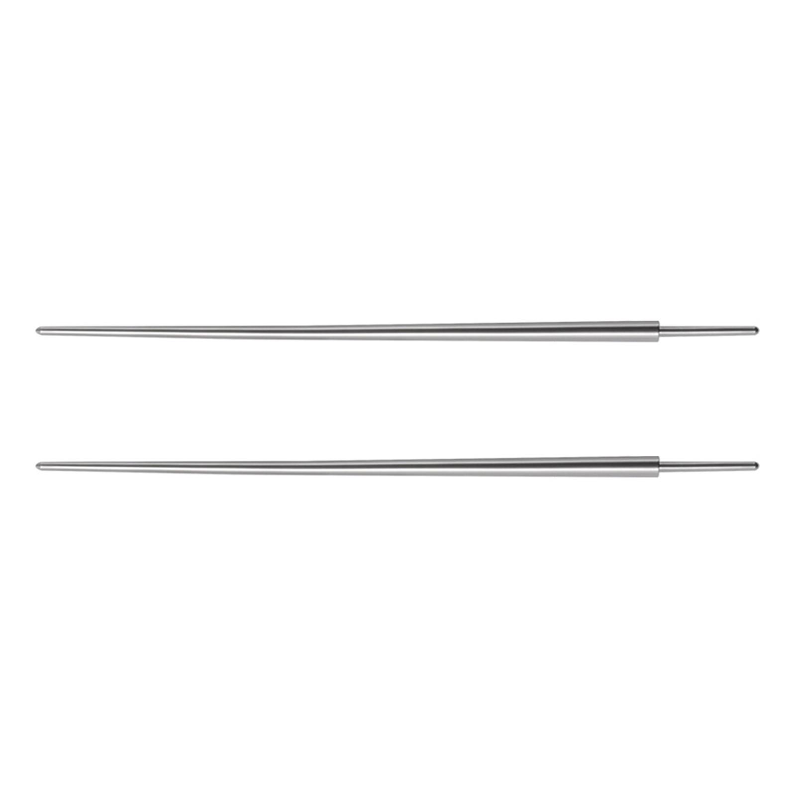 

14G/16G/18G Piercing Taper Insertion Pin Piercing Tools Kit Body Piercing Stretching Kit Assistant Tools for Nose Ear