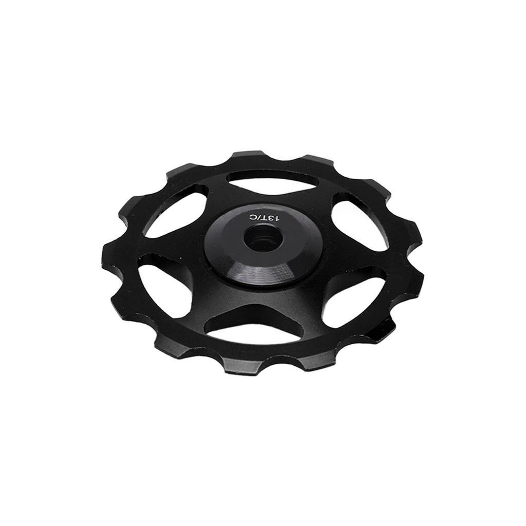 Rear Derailleur Pulley 13T Aluminum Sealed Bearing   Wheel for Mountain Road Bike