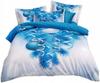 Bedding set 200x220 + 2 x 70x80 reindeer, Christmas tree, bubbles