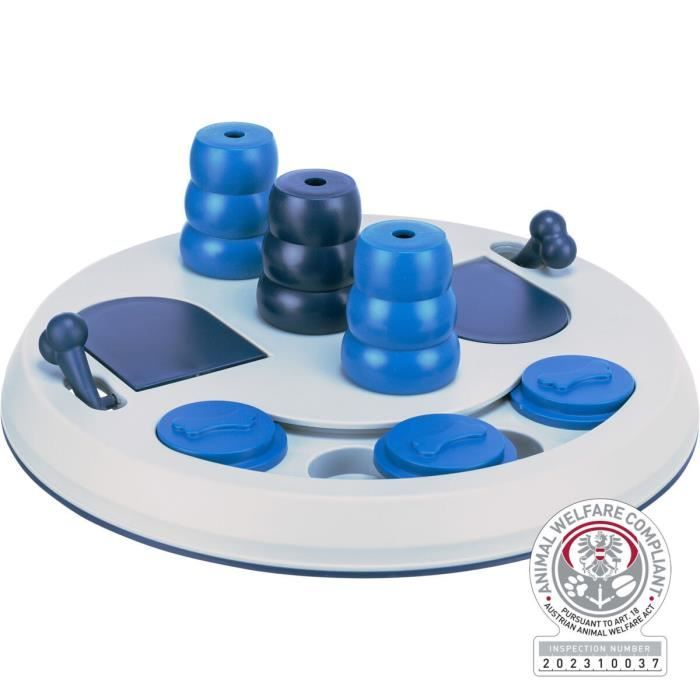 Jeu De Stratégie - Trixie - Flip Board - Plastique - Blanc - Intérieur